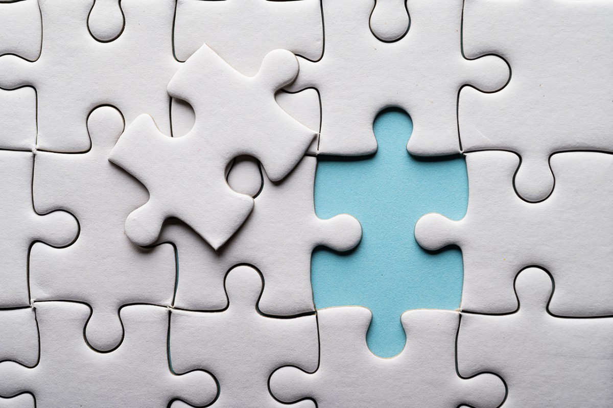 Puzzlesteine